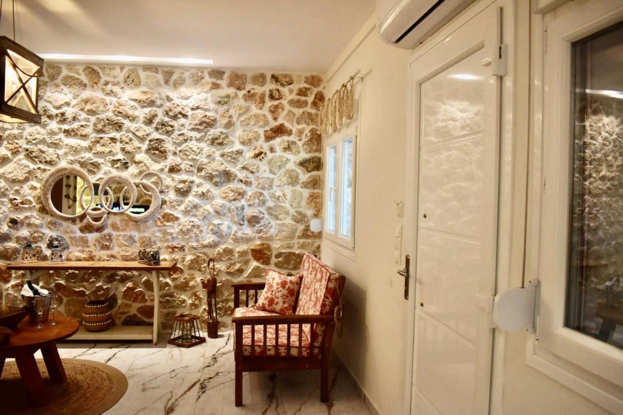 Ktima Panagias Villa Ormos Panagias Exterior photo